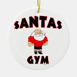 Ornamentos del personalizado del gimnasio de