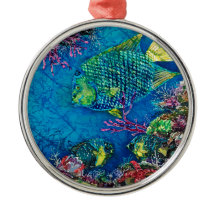 Ornamentos del premio de QueenOftheSea