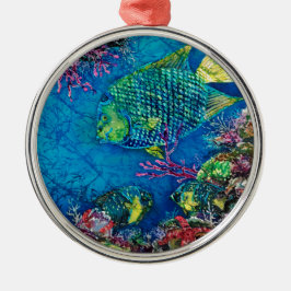 Ornamentos del premio de QueenOftheSea