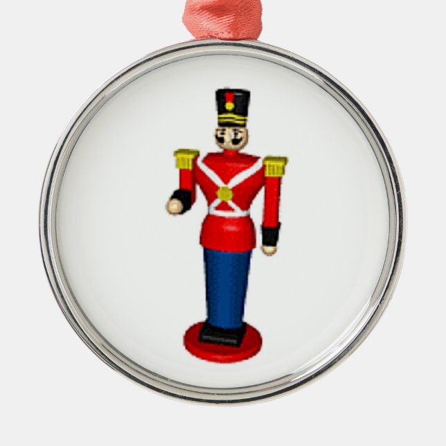 Ornamentos del soldado de juguete (Frente)