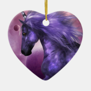 Ornamentos del unicornio