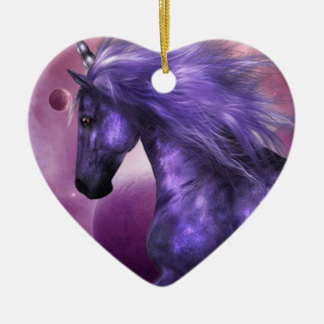 Ornamentos del unicornio (Frente)