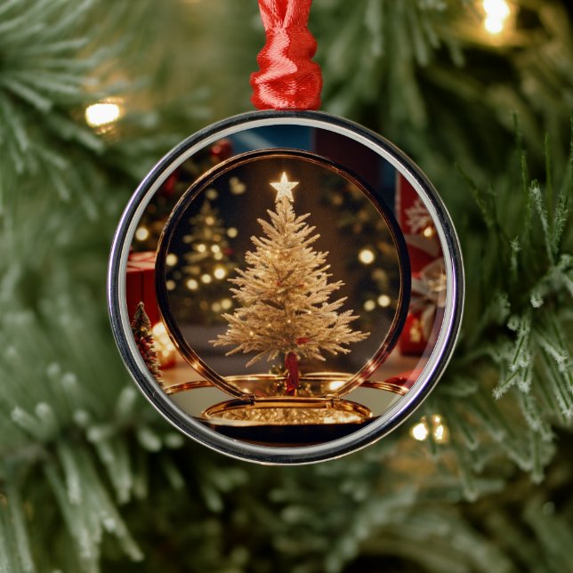 Ornamentos festivos (Árbol)