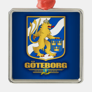 Ornamentos "Goteborg (Gotemburgo)"