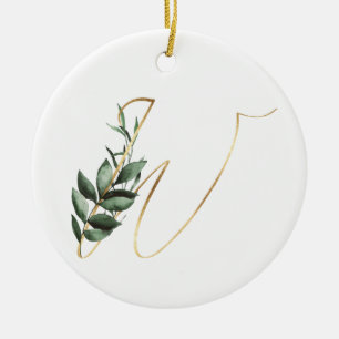 Ornamentos iniciales de feriados de invierno