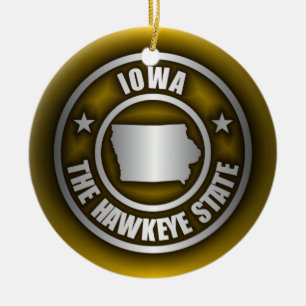 Ornamentos "Iowa Steel" (G)