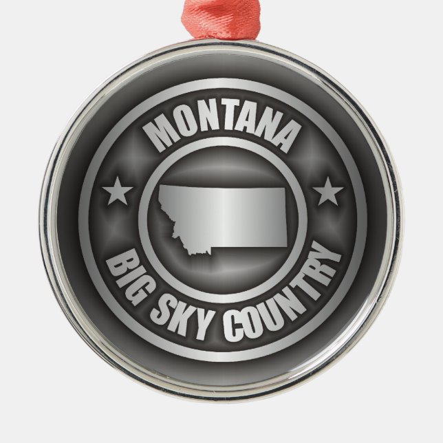 Ornamentos "Montana Steel" (Frente)