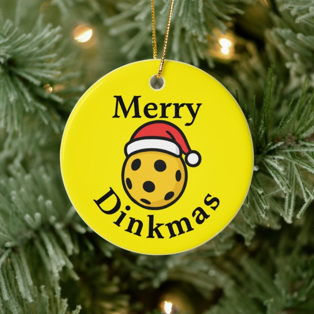 Ornamentos navideños de pellebol (Árbol)