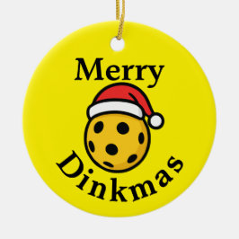 Ornamentos navideños de pellebol