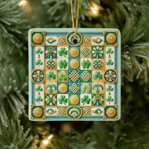 ornamentos orientales afortunados