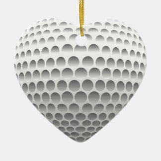 Ornamentos para bolas de golf