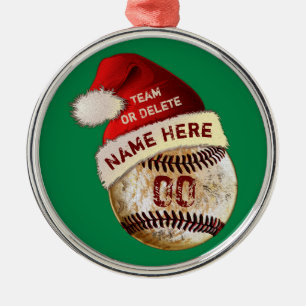 Ornamentos para jugadores de béisbol Super Guay, p