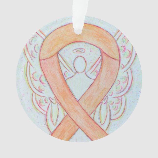 Ornamentos personalizados de la cinta de opciones  (Anverso)
