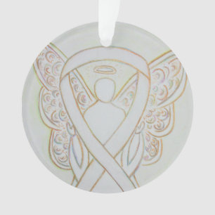 Ornamentos personalizados de la cinta de opciones 