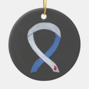Ornamentos Personalizados de la cinta de opciones