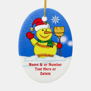 Ornamentos personalizados del árbol de navidad de