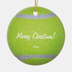 Ornamentos personalizados del navidad de la pelota