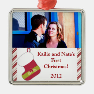 Ornamentos Personalizados personalizados Christma