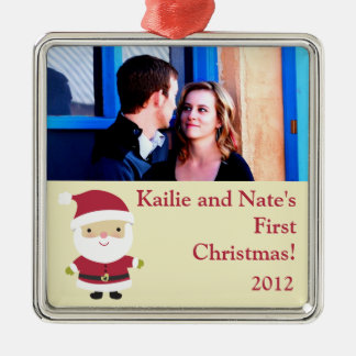 Ornamentos Personalizados personalizados Jolly St.