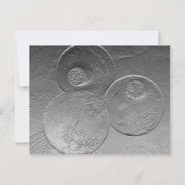 Ornamentos plateados (Anverso)