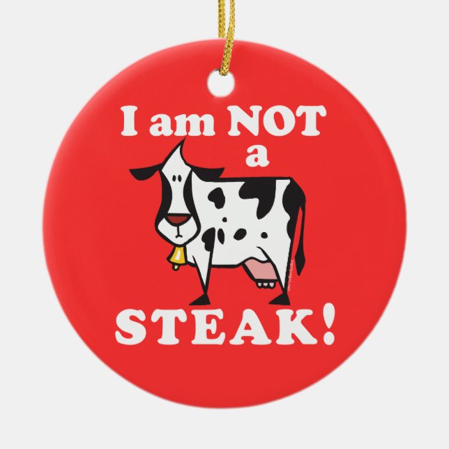 Ornamentos vegan (Frente)