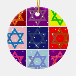 ORNAMENTOS Y DECORACIÓN DE CHANUKKAH - REGALOS JUD