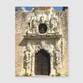 Ornate Doorway Magnet