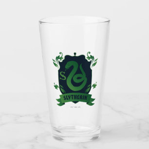 Ornate SLYTHERIN™ House Escudo