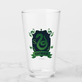 Ornate SLYTHERIN™ House Escudo
