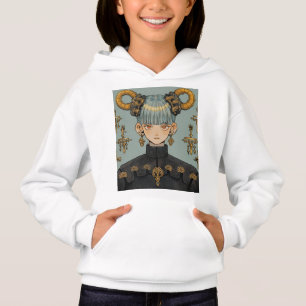 Ornate Steampunk Fantasy Anime Chica