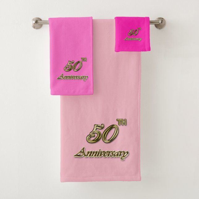 Oro 50 aniversario (rosa) (In situ)