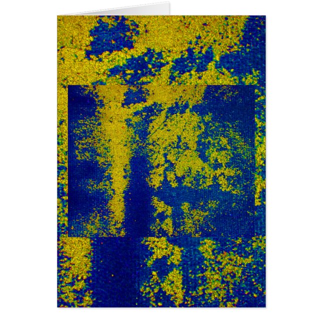 Oro Azul II (Frente)