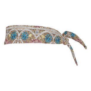 oro azul turquesa de plata dorada burdeos rosa boh