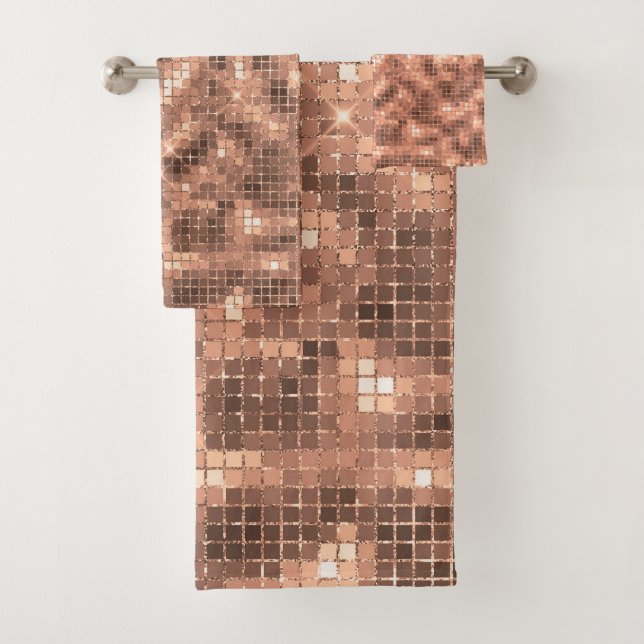 Oro Champán Brillante Lujo Brillante Femenino (In situ)