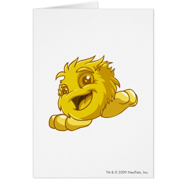 Oro de JubJub (Frente)