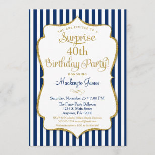 Invitaciones 55 Anos Zazzle Es