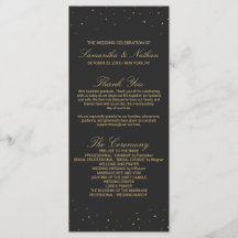 Oro de Moda moderna especulado con el programa de 