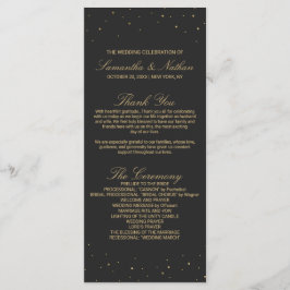 Oro de Moda moderna especulado con el programa de 