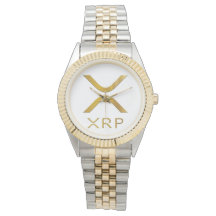 oro de reloj XRP
