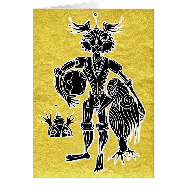 oro del kidchina (Frente)