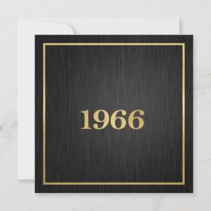 Oro elegante 1966