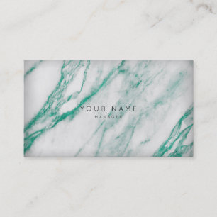 Oro gris de la tarjeta de la cita del mármol del