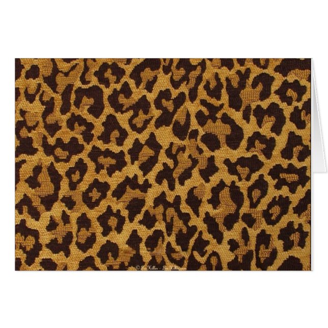 Oro marrón del leopardo de las rocas RAB (Anverso (Horizontal))