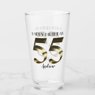 Oro metálico de 55 años