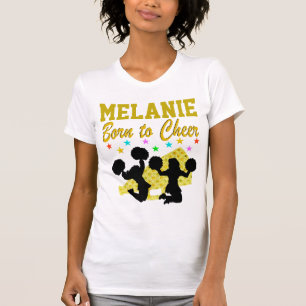 ORO NACIDO A AZOTE PERSONALIZADO EN CAMISA