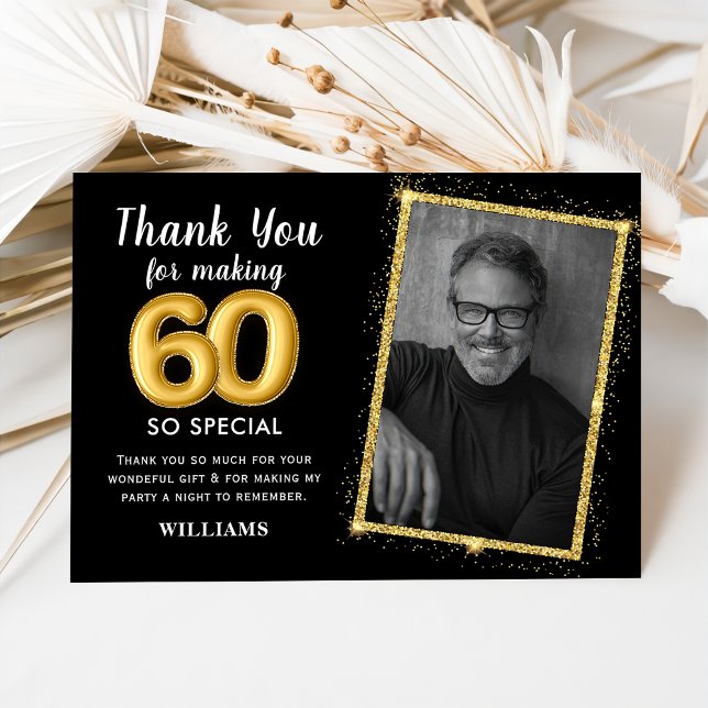 Oro Negro 80.ª Invitación a la foto de cumpleaños  (Subido por el creador)