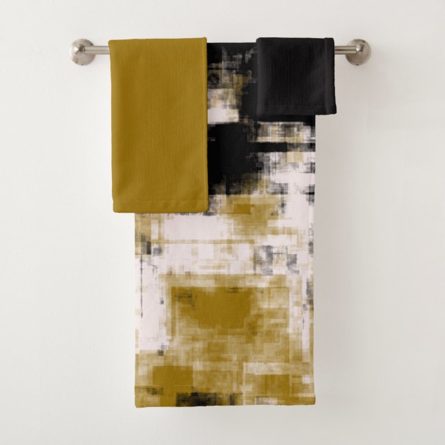 Oro negro y blanco (In situ)