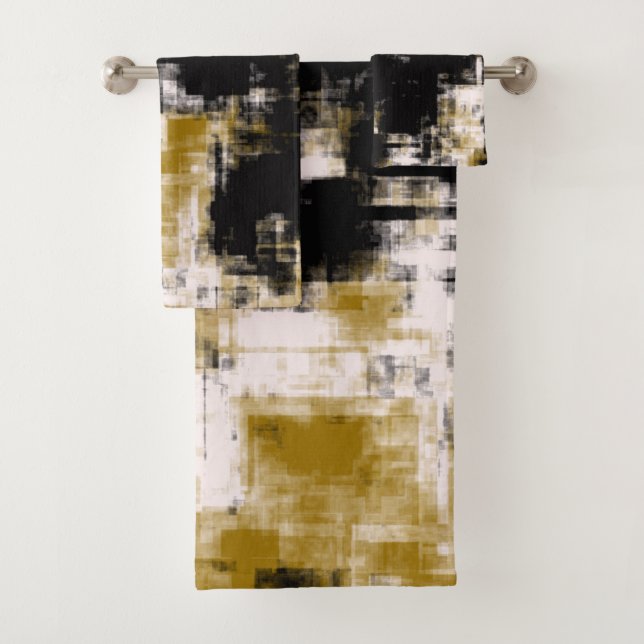 Oro negro y blanco (In situ)