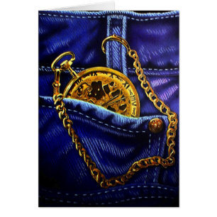Oro Pocketwatch