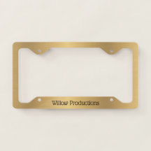 Oro promocional de negocios